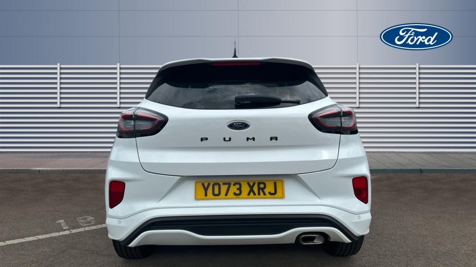 Ford Puma 1.0 EcoBoost Hybrid mHEV ST-Line 5dr Petrol Hatchback - Image 6