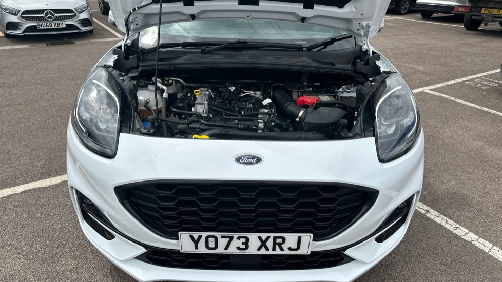 Ford Puma 1.0 EcoBoost Hybrid mHEV ST-Line 5dr Petrol Hatchback - Image 8