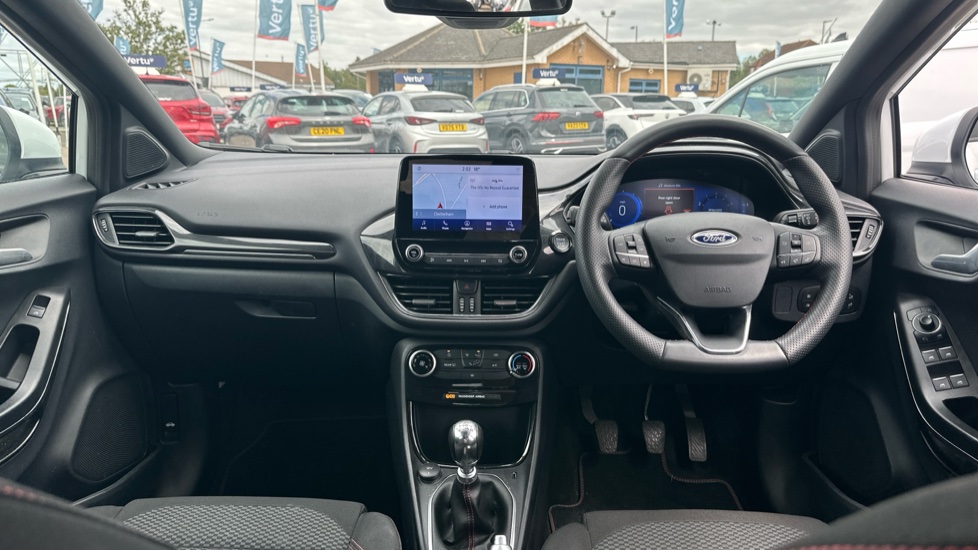 Ford Puma 1.0 EcoBoost Hybrid mHEV ST-Line 5dr Petrol Hatchback - Image 10