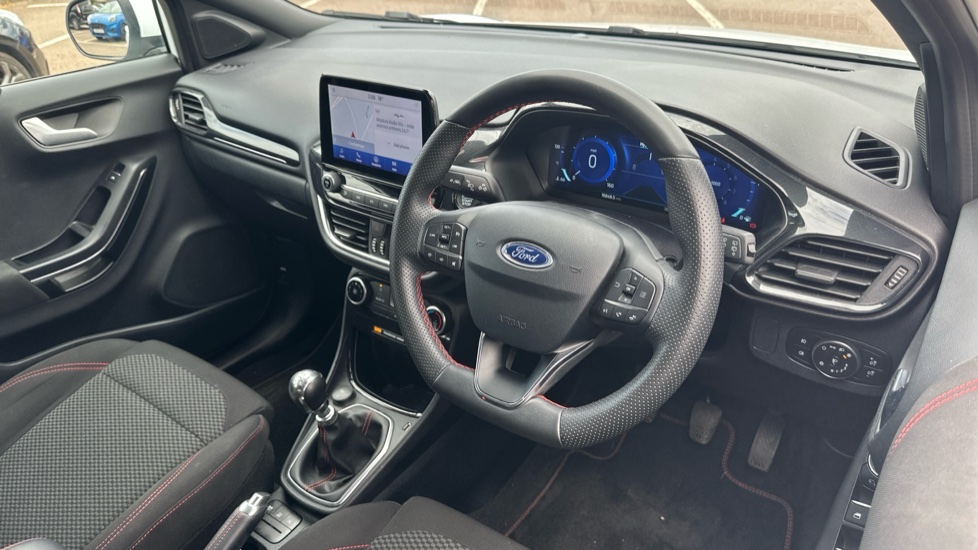 Ford Puma 1.0 EcoBoost Hybrid mHEV ST-Line 5dr Petrol Hatchback - Image 11