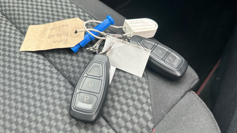 Ford Puma 1.0 EcoBoost Hybrid mHEV ST-Line 5dr Petrol Hatchback - Image 20