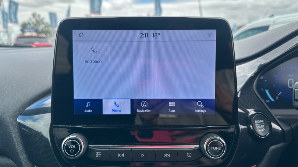 Ford Puma 1.0 EcoBoost Hybrid mHEV ST-Line 5dr Petrol Hatchback - Image 32