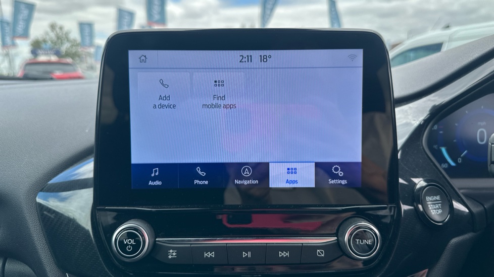 Ford Puma 1.0 EcoBoost Hybrid mHEV ST-Line 5dr Petrol Hatchback - Image 34