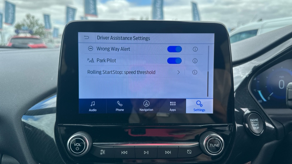 Ford Puma 1.0 EcoBoost Hybrid mHEV ST-Line 5dr Petrol Hatchback - Image 36