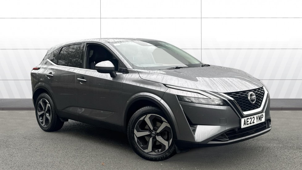 2022 Nissan Qashqai