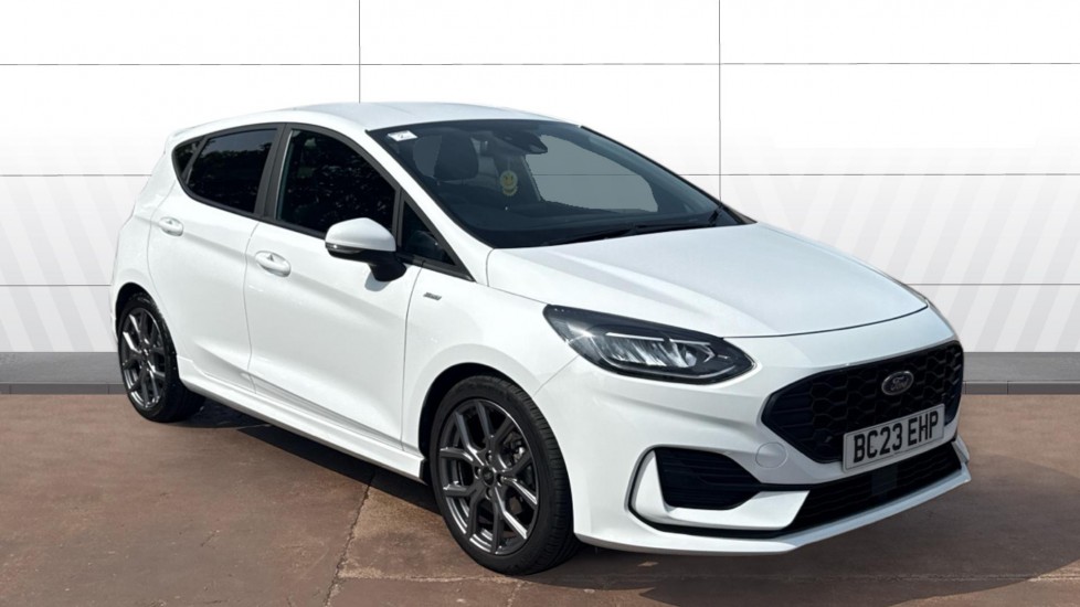 Ford Fiesta 1.0 EcoBoost ST-Line 5dr Petrol Hatchback - Image 1