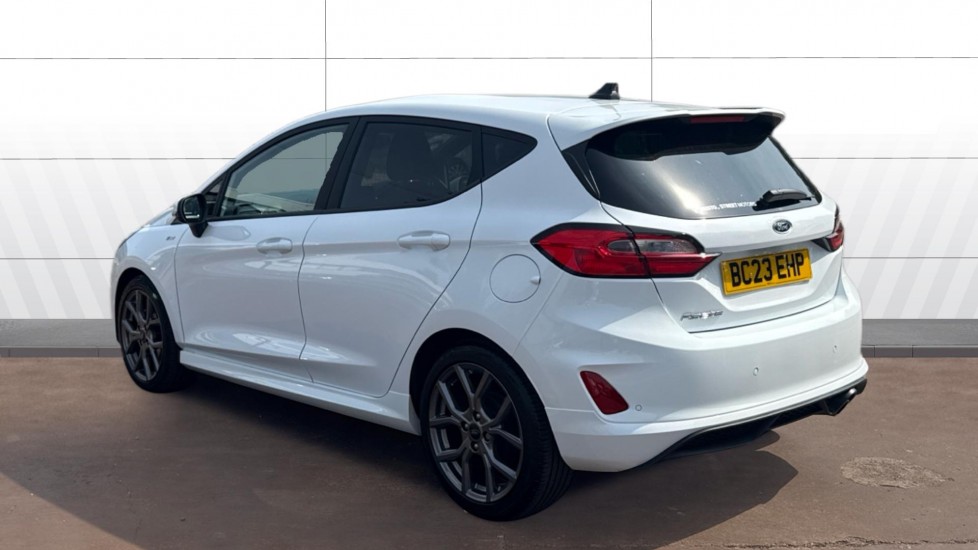 Ford Fiesta 1.0 EcoBoost ST-Line 5dr Petrol Hatchback - Image 2