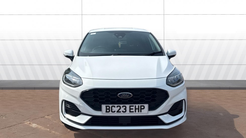 Ford Fiesta 1.0 EcoBoost ST-Line 5dr Petrol Hatchback - Image 3