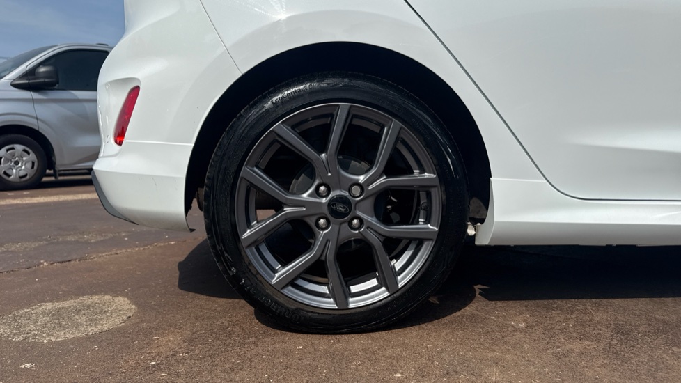 Ford Fiesta 1.0 EcoBoost ST-Line 5dr Petrol Hatchback - Image 7