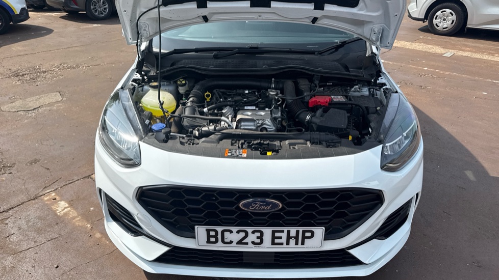 Ford Fiesta 1.0 EcoBoost ST-Line 5dr Petrol Hatchback - Image 8