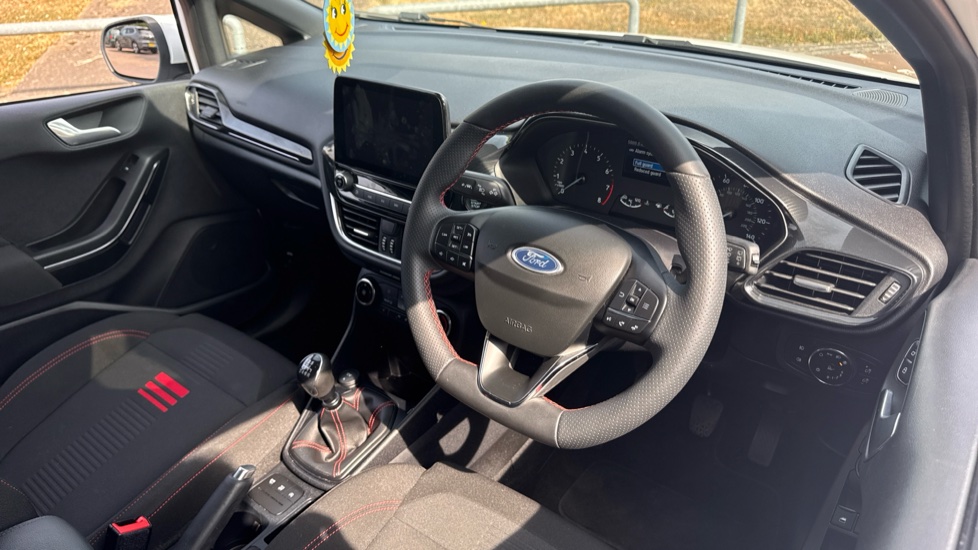 Ford Fiesta 1.0 EcoBoost ST-Line 5dr Petrol Hatchback - Image 11