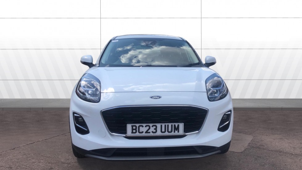 Ford Puma 1.0 EcoBoost Hybrid mHEV Titanium 5dr Petrol Hatchback - Image 3
