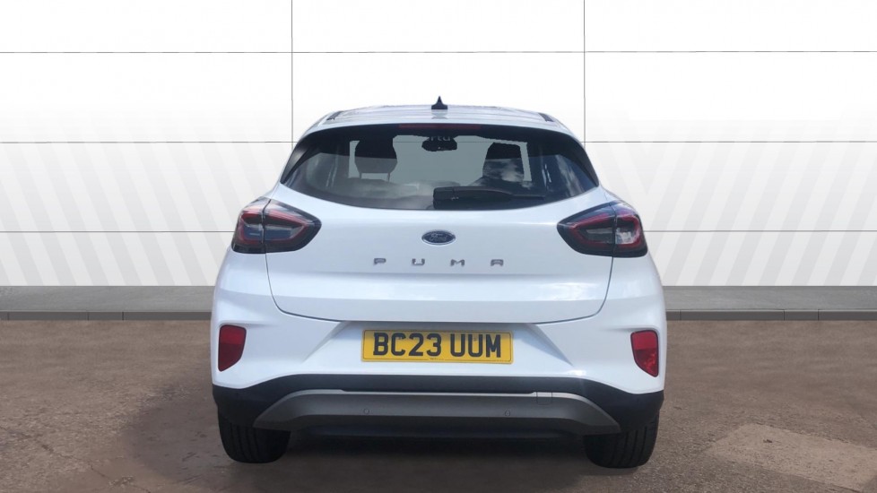 Ford Puma 1.0 EcoBoost Hybrid mHEV Titanium 5dr Petrol Hatchback - Image 6