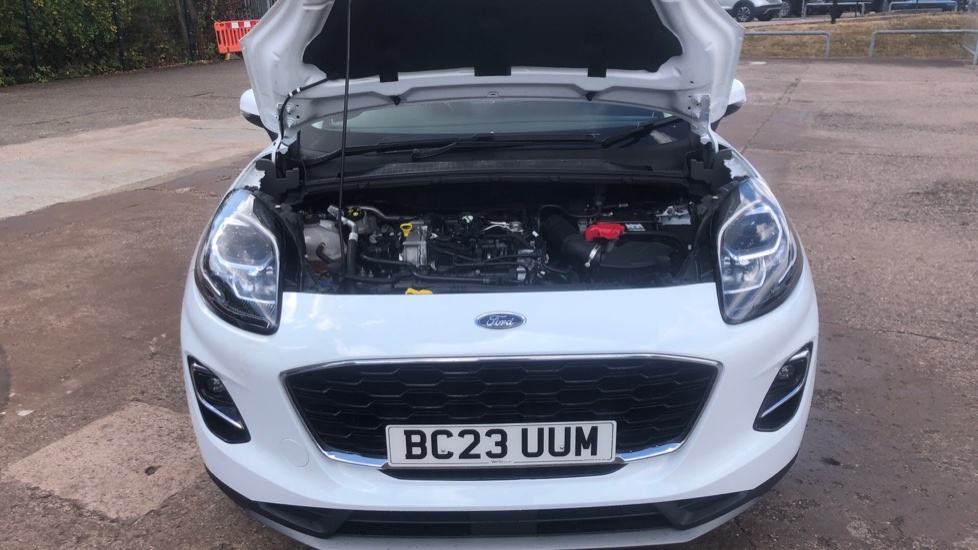 Ford Puma 1.0 EcoBoost Hybrid mHEV Titanium 5dr Petrol Hatchback - Image 8