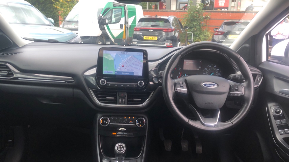 Ford Puma 1.0 EcoBoost Hybrid mHEV Titanium 5dr Petrol Hatchback - Image 10