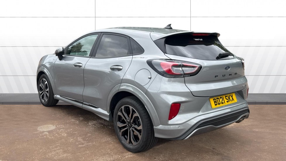 Ford Puma 1.0 EcoBoost Hybrid mHEV 155 ST-Line 5dr Petrol Hatchback - Image 2
