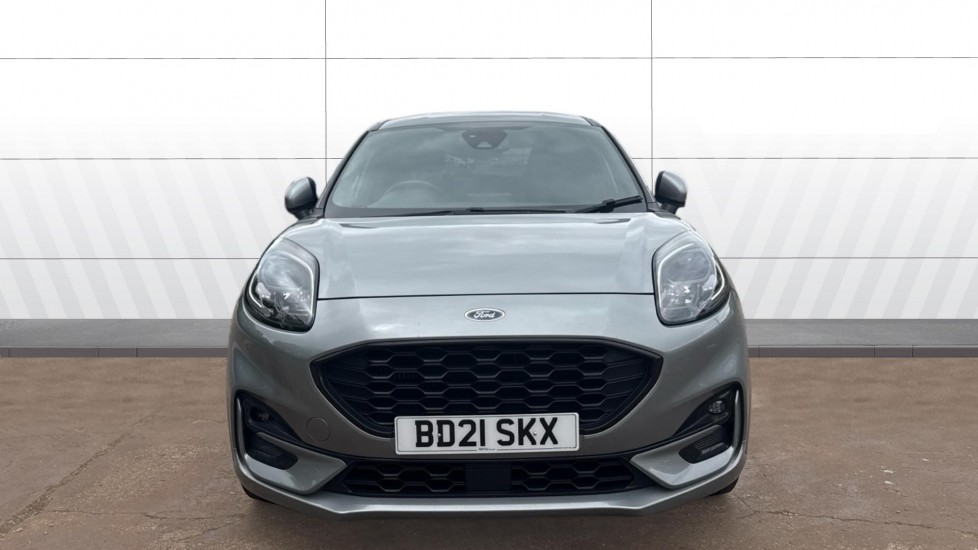 Ford Puma 1.0 EcoBoost Hybrid mHEV 155 ST-Line 5dr Petrol Hatchback - Image 3