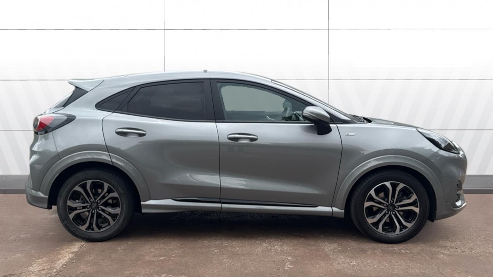 Ford Puma 1.0 EcoBoost Hybrid mHEV 155 ST-Line 5dr Petrol Hatchback - Image 5