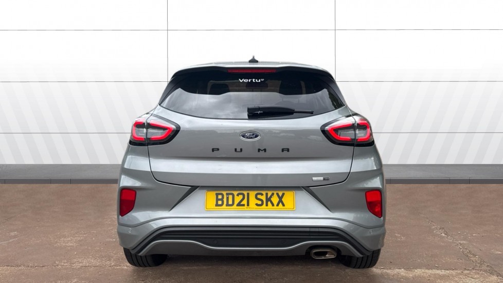 Ford Puma 1.0 EcoBoost Hybrid mHEV 155 ST-Line 5dr Petrol Hatchback - Image 6