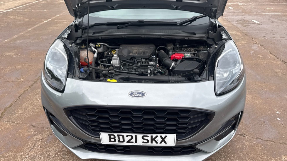 Ford Puma 1.0 EcoBoost Hybrid mHEV 155 ST-Line 5dr Petrol Hatchback - Image 8