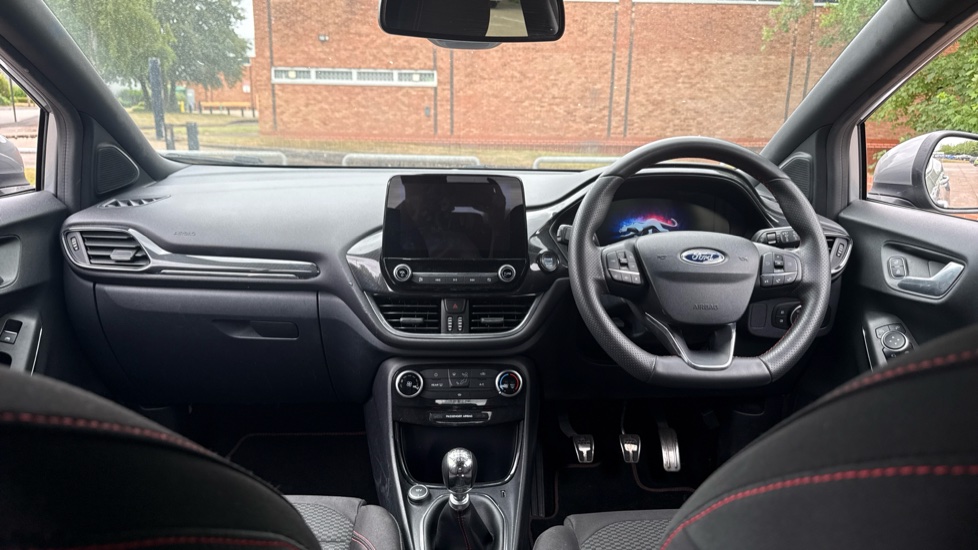 Ford Puma 1.0 EcoBoost Hybrid mHEV 155 ST-Line 5dr Petrol Hatchback - Image 10