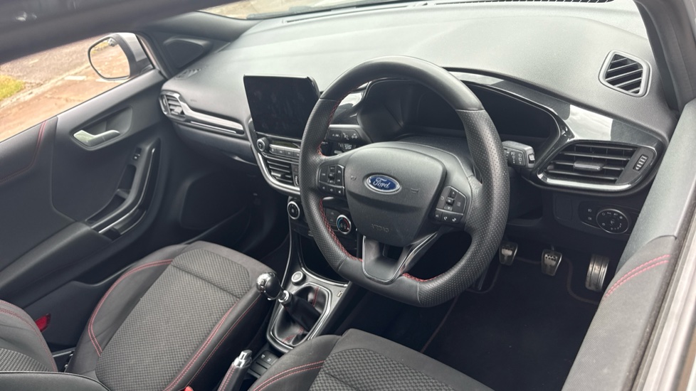 Ford Puma 1.0 EcoBoost Hybrid mHEV 155 ST-Line 5dr Petrol Hatchback - Image 11