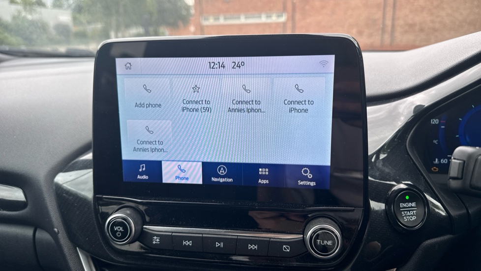 Ford Puma 1.0 EcoBoost Hybrid mHEV 155 ST-Line 5dr Petrol Hatchback - Image 12