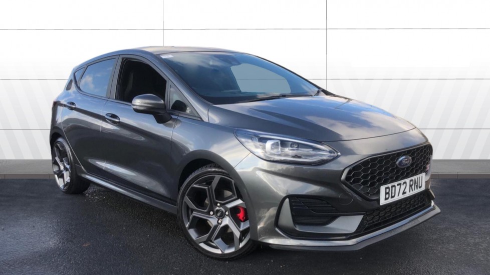 2022 Ford Fiesta