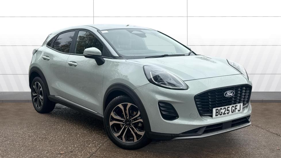 2025 Ford Puma