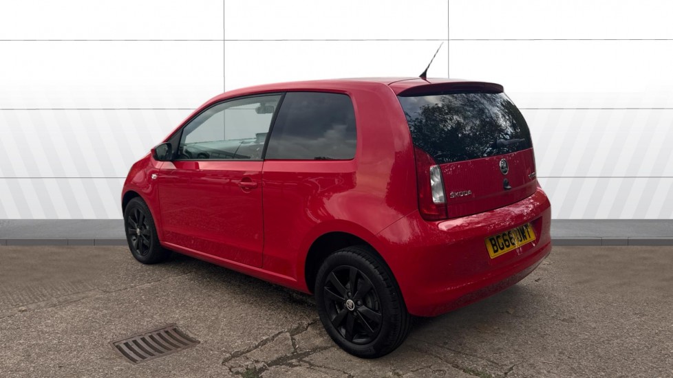 Skoda CITIGO 1.0 MPI Colour Edition 3dr Petrol Hatchback - Image 2