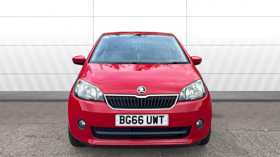 Skoda CITIGO 1.0 MPI Colour Edition 3dr Petrol Hatchback - Image 3