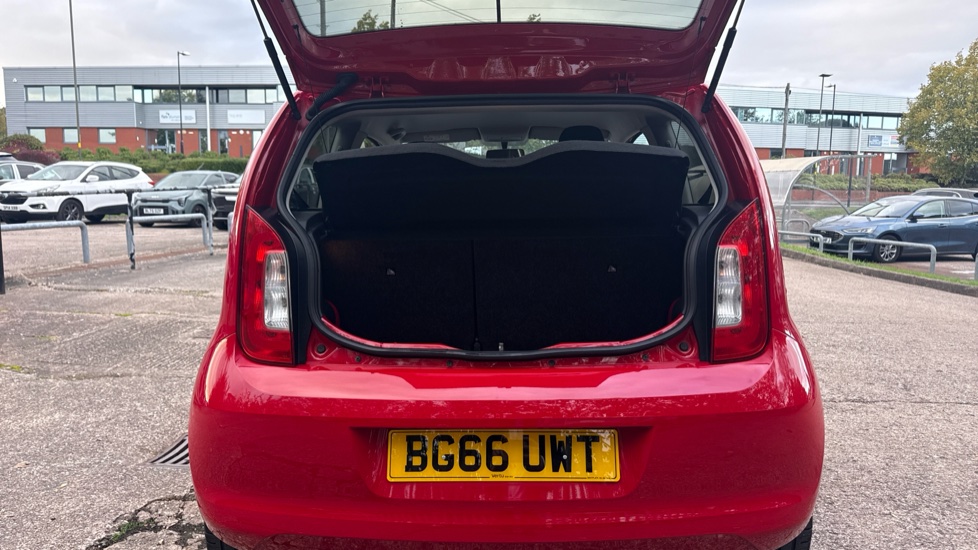 Skoda CITIGO 1.0 MPI Colour Edition 3dr Petrol Hatchback - Image 4