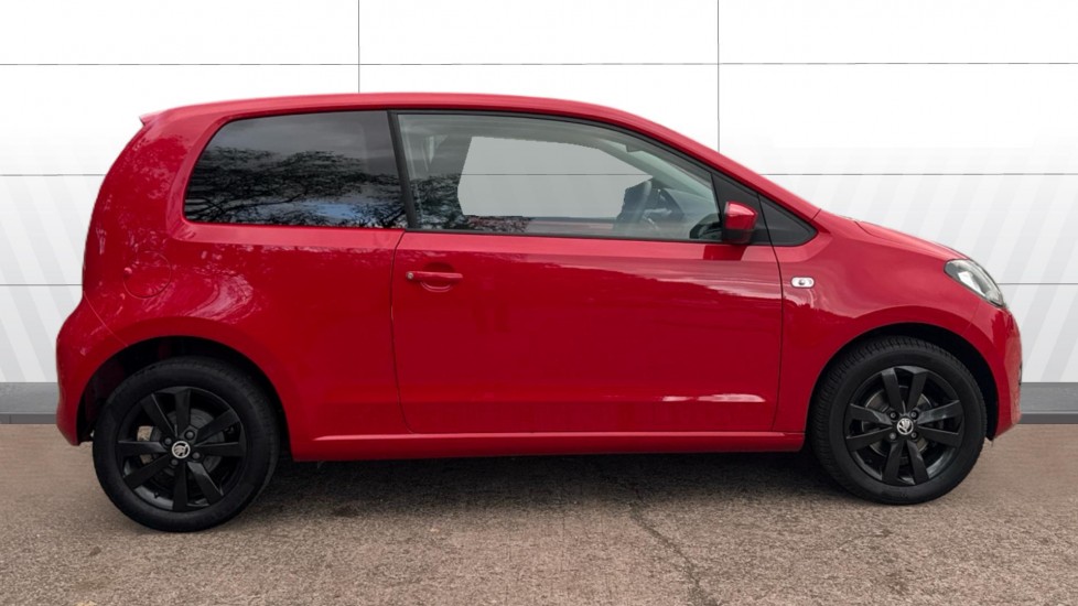 Skoda CITIGO 1.0 MPI Colour Edition 3dr Petrol Hatchback - Image 5