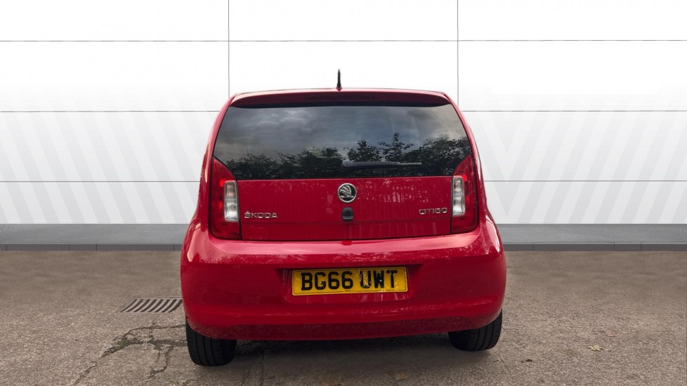 Skoda CITIGO 1.0 MPI Colour Edition 3dr Petrol Hatchback - Image 6
