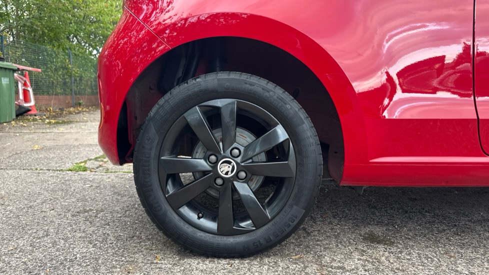 Skoda CITIGO 1.0 MPI Colour Edition 3dr Petrol Hatchback - Image 7