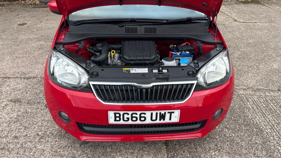 Skoda CITIGO 1.0 MPI Colour Edition 3dr Petrol Hatchback - Image 8