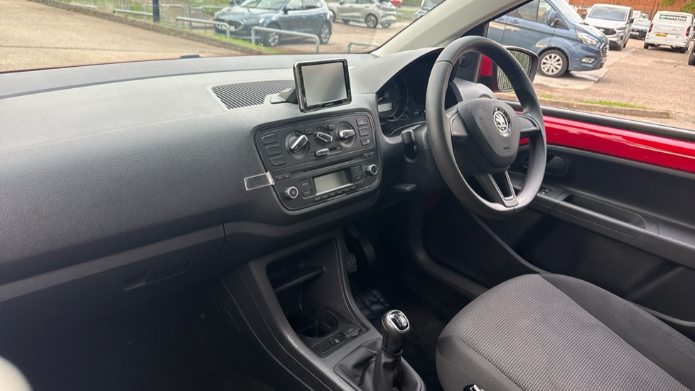 Skoda CITIGO 1.0 MPI Colour Edition 3dr Petrol Hatchback - Image 9