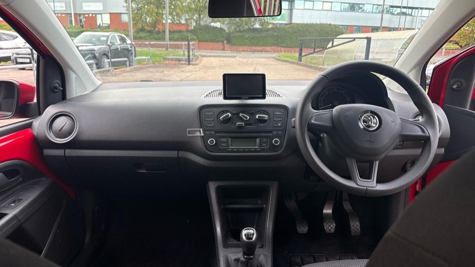 Skoda CITIGO 1.0 MPI Colour Edition 3dr Petrol Hatchback - Image 10