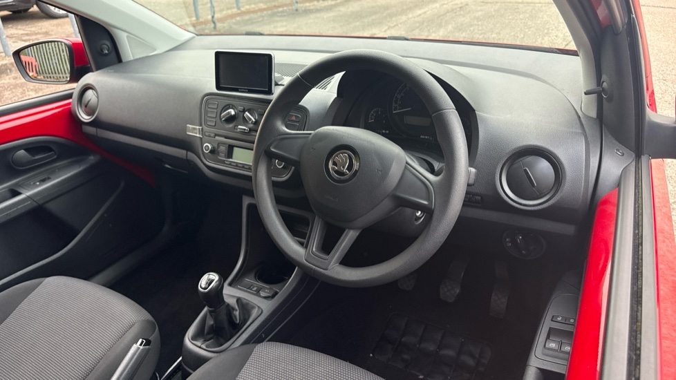Skoda CITIGO 1.0 MPI Colour Edition 3dr Petrol Hatchback - Image 11