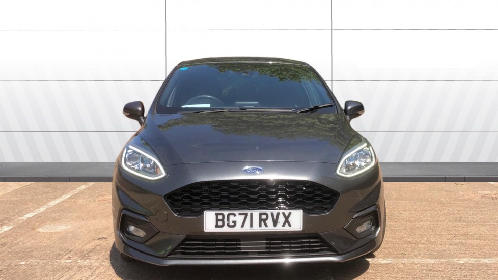 Ford Fiesta 1.0 EcoBoost Hybrid mHEV 125 ST-Line X Edition 5dr Petrol Hatchback - Image 3