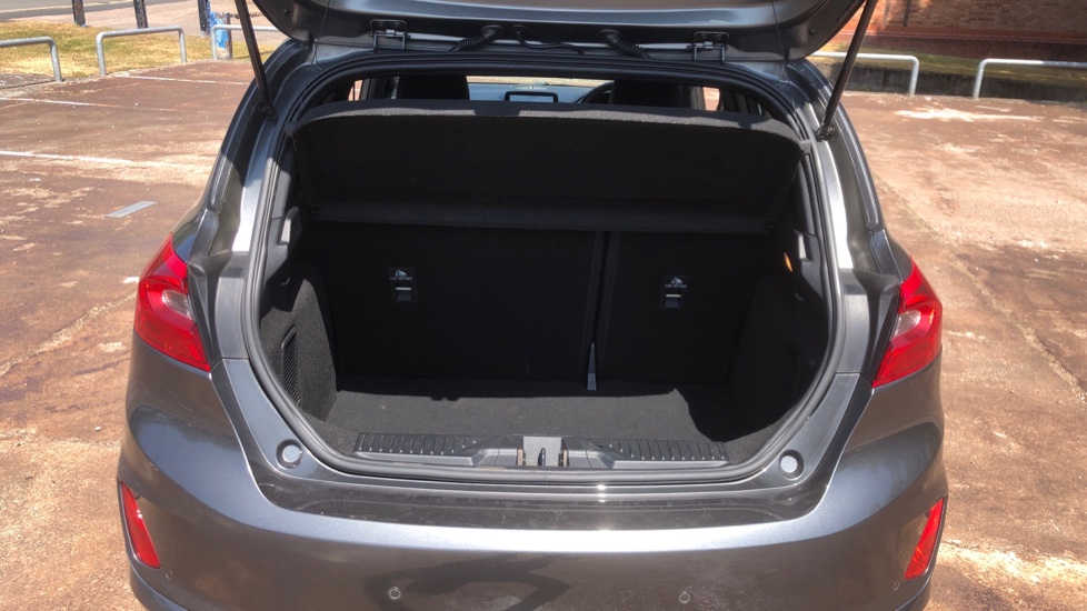 Ford Fiesta 1.0 EcoBoost Hybrid mHEV 125 ST-Line X Edition 5dr Petrol Hatchback - Image 4