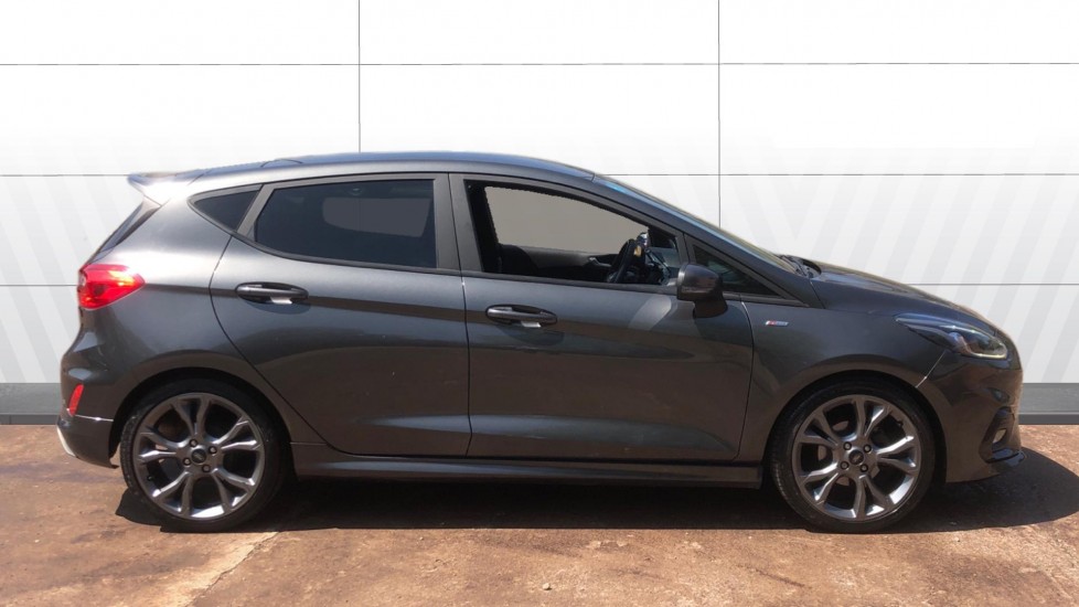 Ford Fiesta 1.0 EcoBoost Hybrid mHEV 125 ST-Line X Edition 5dr Petrol Hatchback - Image 5