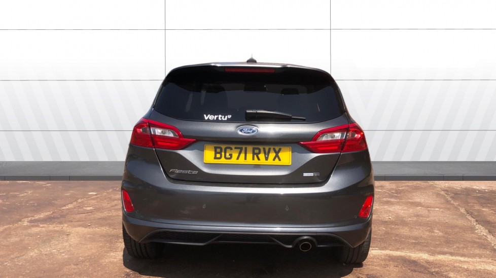 Ford Fiesta 1.0 EcoBoost Hybrid mHEV 125 ST-Line X Edition 5dr Petrol Hatchback - Image 6