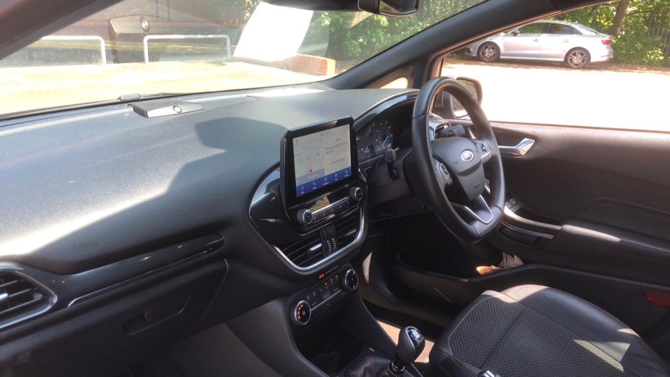Ford Fiesta 1.0 EcoBoost Hybrid mHEV 125 ST-Line X Edition 5dr Petrol Hatchback - Image 9