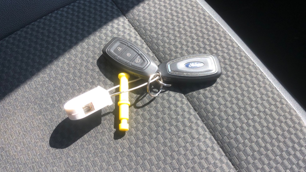 Ford Fiesta 1.0 EcoBoost Hybrid mHEV 125 ST-Line X Edition 5dr Petrol Hatchback - Image 20