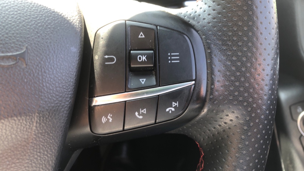 Ford Fiesta 1.0 EcoBoost Hybrid mHEV 125 ST-Line X Edition 5dr Petrol Hatchback - Image 31