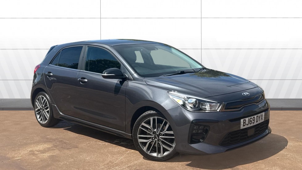Kia Rio 1.0 T GDi 118 GT-Line S 5dr Petrol Hatchback - Image 1