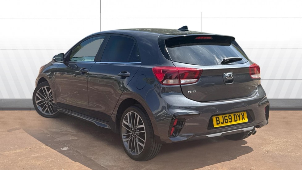 Kia Rio 1.0 T GDi 118 GT-Line S 5dr Petrol Hatchback - Image 2