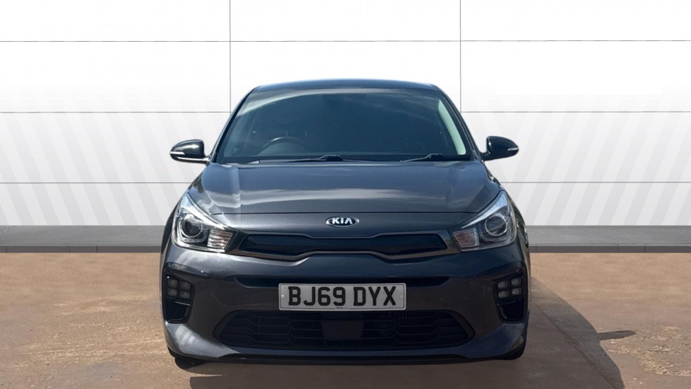 Kia Rio 1.0 T GDi 118 GT-Line S 5dr Petrol Hatchback - Image 3