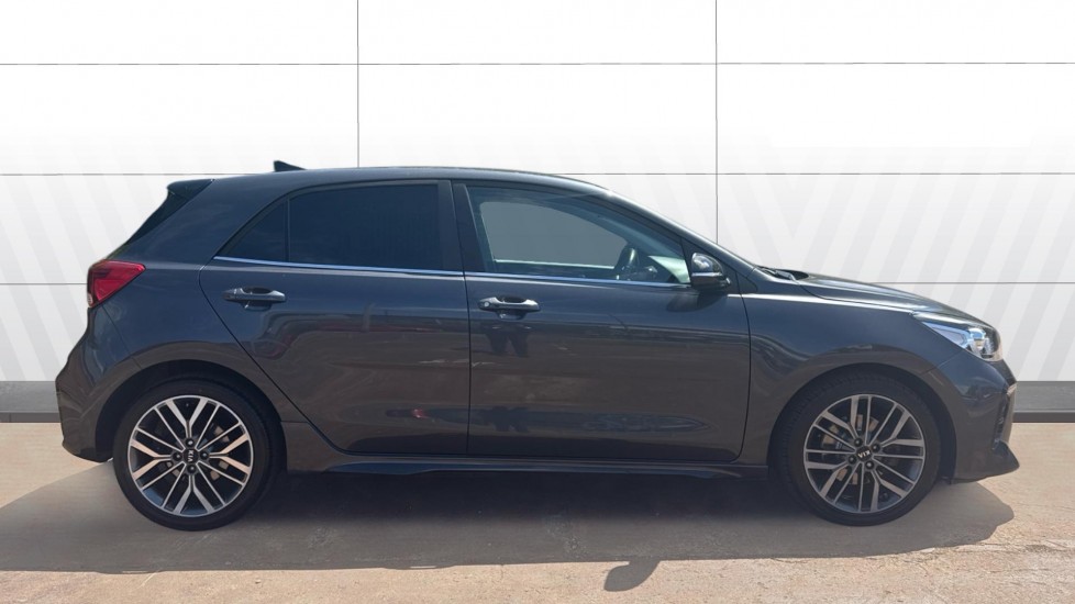 Kia Rio 1.0 T GDi 118 GT-Line S 5dr Petrol Hatchback - Image 5
